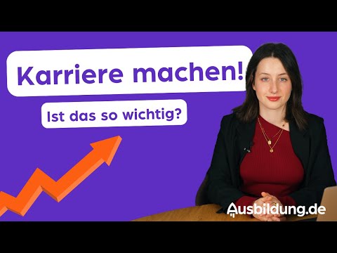 Karriere machen! Ist das wirklich so wichtig? 💶💰