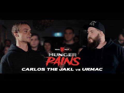 Carlos The Jakl vs Urmac