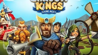 Shadow Kings: The Dark Ages videosu