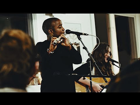 "ABUNDANCE" | Liv Douglas  | Original Song (One Take) | 18 Inch Journey 2019