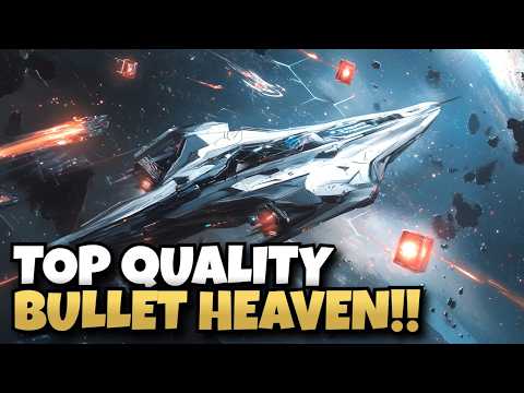 An A-Tier Bullet Heaven I Somehow Missed! | Shape Shifter: Formations