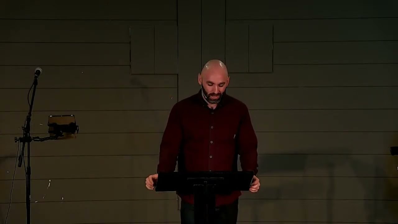 Catalyst Church Service  November 26,2023