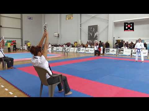 Държавно първенство по Карате Киокушин КРАНЕВО 2017 part 1