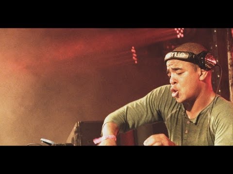 Erick Morillo & Subliminal Records @ SW4 festival & Ministry of Sound London UK 2012 Official