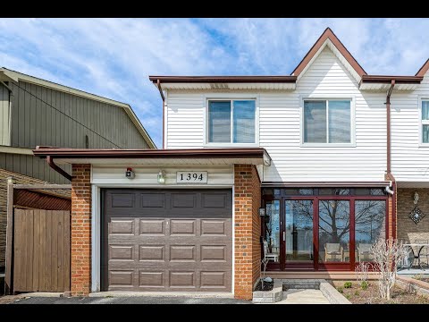1394 Fieldlight Boulevard, Pickering Home for Sale - Real Estate Properties for Sale