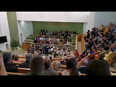 Orchestra Betel Timisoara - Fairest Lord Jesus