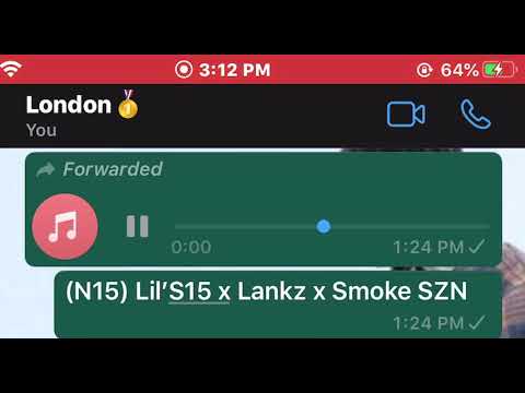 (N15) Lil’S15 x K1 x Smoke SZN (Preview) Trades #Exclusives