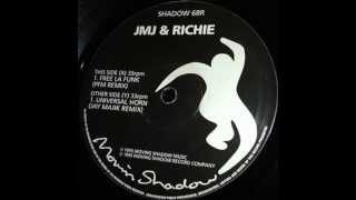JMJ & Richie ~ Free La Funk (PFM Remix)[Edit]