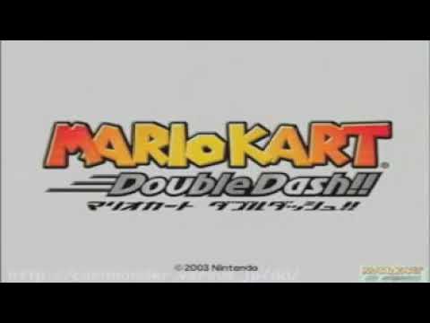 Mario Kart Double Dash!! - Trailer Japonais (Gamecube)