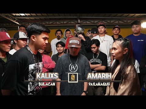 Kalixs vs Amarih