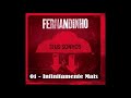 1 Infinitamente Mais Fernandinho CD Teus Sonhos