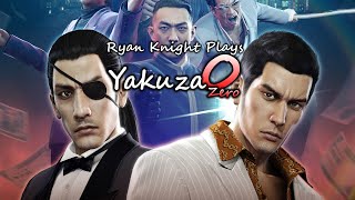 Gandhara Video Clips, Mr Shakedown Farming, And A Strange Substory  |  Yakuza 0: Part 99