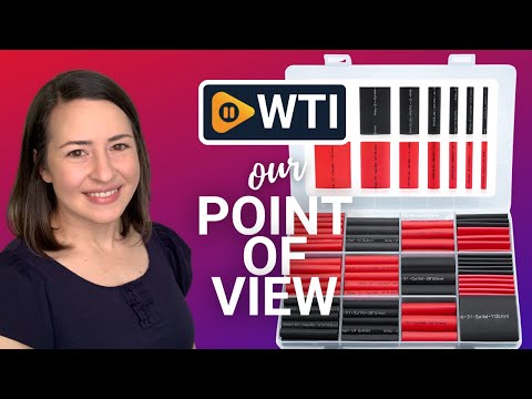 Wirefy Heat Shrink Tubing Kit - WTI product video review