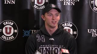 Men's Hockey Preview - RPI (Oct. 25-26, 2019)