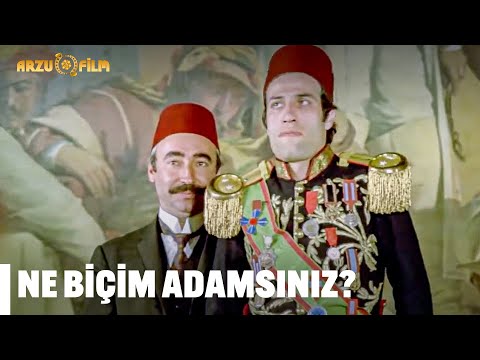Ne Biçim Adamsınız? - Tosun Paşa