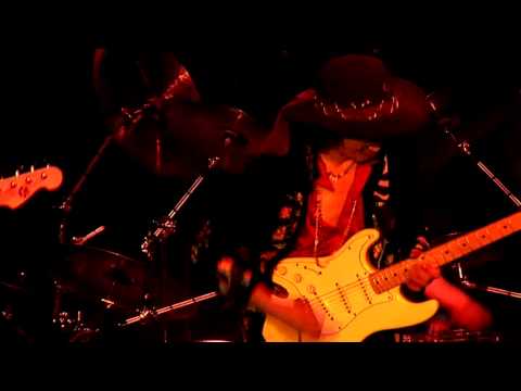 Randy Hansen Band  - Machine Gun - Jimi Hendrix - Part one