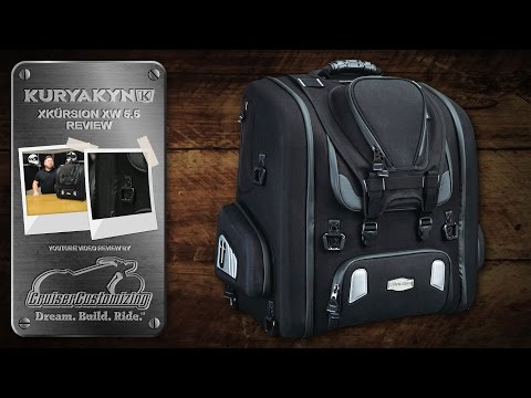Kuryakyn XKürsion XW 5.5 Review