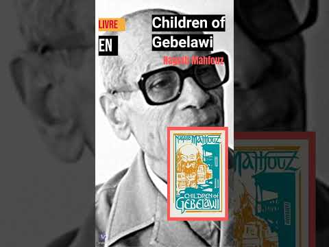 Children of Gebelawi  📚📖    #books #كتب #philosophy #religious #naguibmahfouz #cairo_egypt