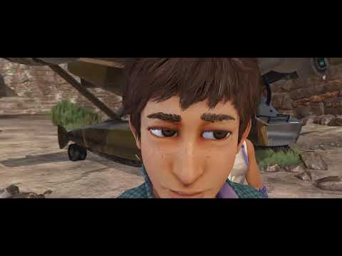 KNACK 2 Walkthrough Gameplay Part 11 (FULL GAME) (4K 60FPS) (PS4) No Commentary