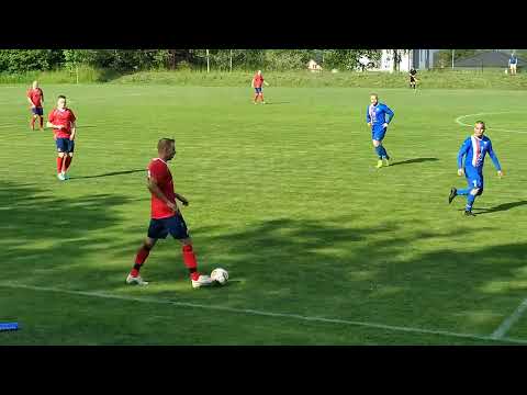 1.B Třída Skup.C - TJ Hepo Petřvald vs TJ Sokol Hnojník 7:0 (4:0) - Celý Zápas (1080/60)