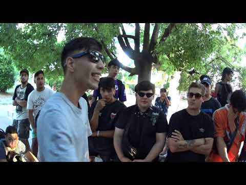 MORGAN vs MTO | OCTAVOS DE FINAL | FECHA 2 TEMPORADA 2 | LIGA LITORAL DE FREESTYLE