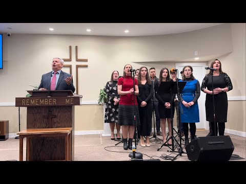 Domne, dă-ne înțelepciune - Mar 2024