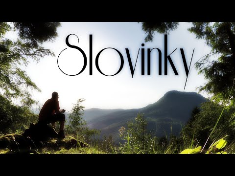 Slovinky (videoklip)