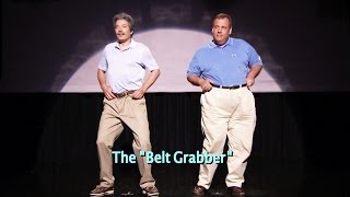 The Evolution of Dad Dancing (w/ Jimmy Fallon & Gov. Chris Christie)