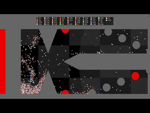 Survival Proliferation - 47 - Country Marble Race - Fast Marble Race