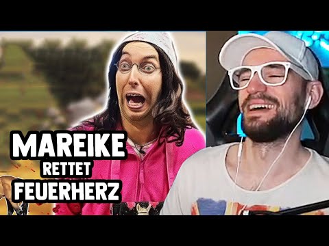Mareike rettet ihr entführtes Pferd "Feuerherz" 🐎😵🔪| Freshtorge | Reaction