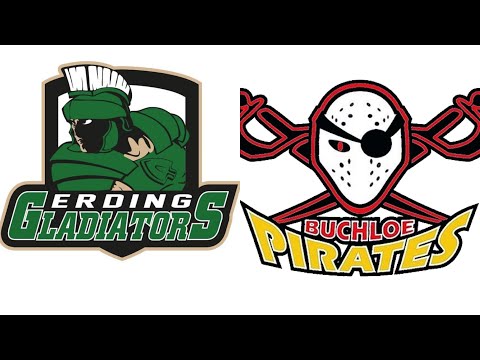 Bayernliga 22/23 2.SP Erding Gladiators - ESV Buchloe Pirates