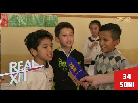 Real Xit - Musiqa akademik litseyi (Bo'lajak sanatkorlar)