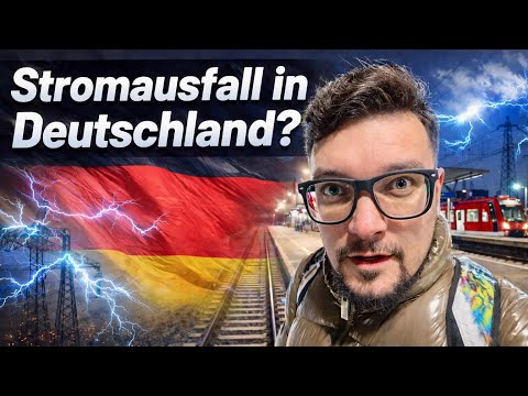 Stromausfall in Deutschland?! ⚡ Niemand spricht darüber