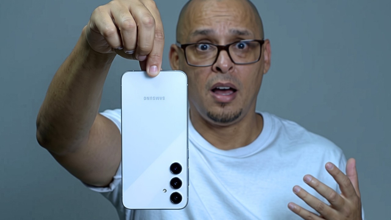 🫨 Quase perdi uns 50 mil com esse smartphone! 💸