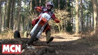 Adam Child's KTM 250EXC-F | Long Termers | Motorcyclenews.com