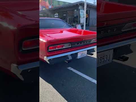 Rare 1969 Dodge Coronet 440 #classiccar #musclecar Тачки 70х