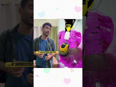 If superstition’s were real🤣😂 #shorts #trending