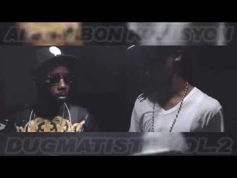 Dug.G (Mafia RepubliQ)   & Bricks (Barikad Crew) ( Video Studio Performance)