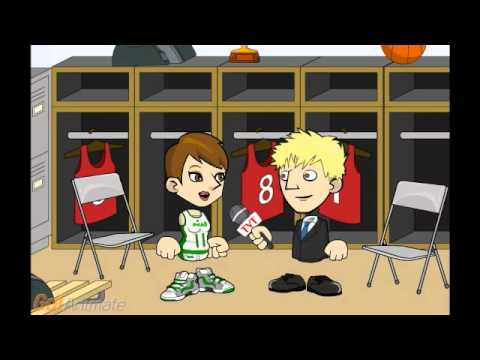 furia no basquete parte1