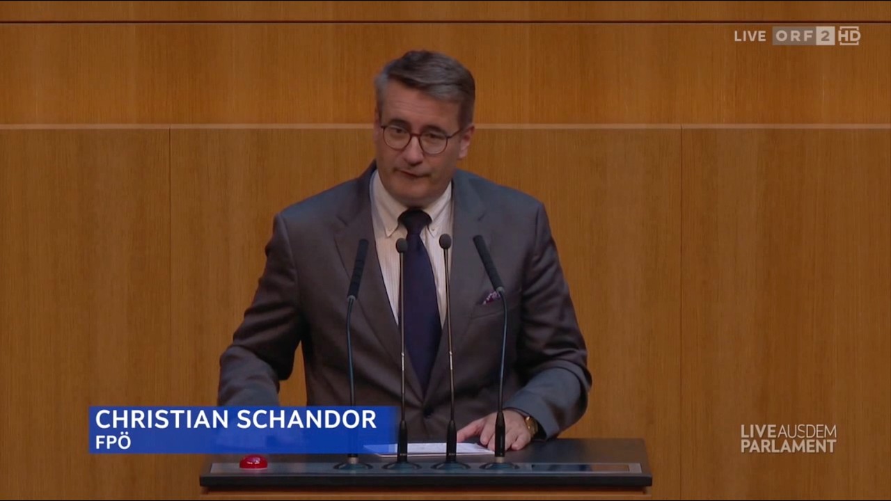 Christian Schandor - Bildung - Budget 2027-2028 - 9.7.2026