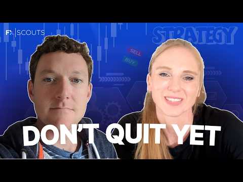 Why Most Traders Quit a Good Strategy Too Early