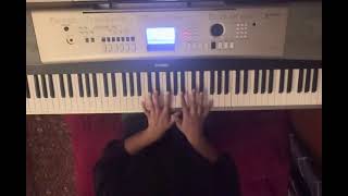 Piano Tutorial: How to Play Biscuit Town by King Krule