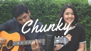 Chunky (Bruno Mars Cover) - Vania Mariska x Levy