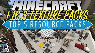 Minecraft 1.16.3 Texture Packs - Top 5 Texture Packs for Minecraft 1.16.3