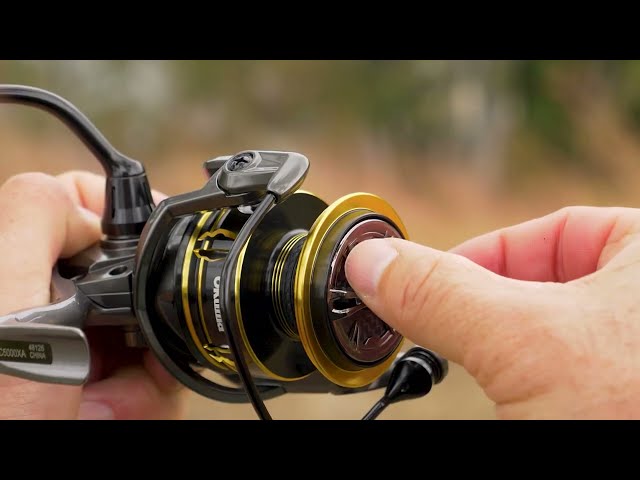 OKUMA Inspira ISX 4000HA Spinning Reel