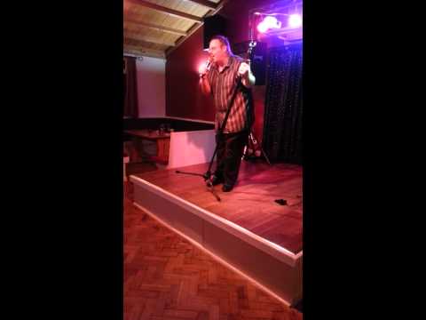 Matty Jay - Human - Killers Cover