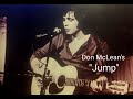 Don McLean - Jump - 1977