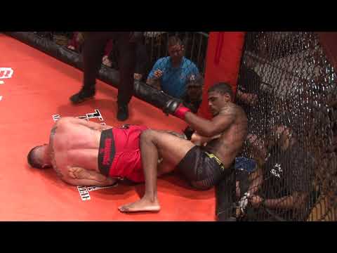 Shakir Mckillip vs  Zach Kelley