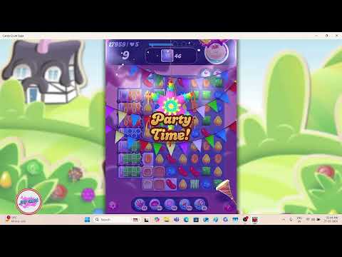 Candy Crush Saga Level 17959
