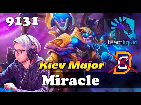 Miracle Tinker [Liquid vs DC] | Kiev Major Dota 2